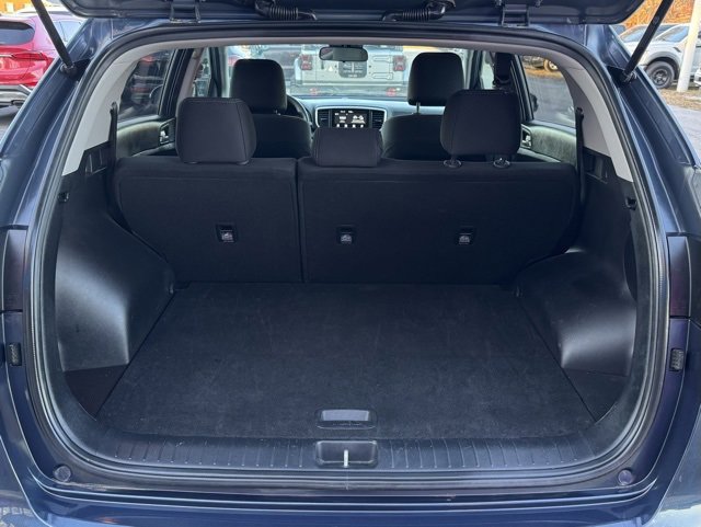 Used 2022 Kia Sportage LX w/ LX FWD Value Edition Package image 13