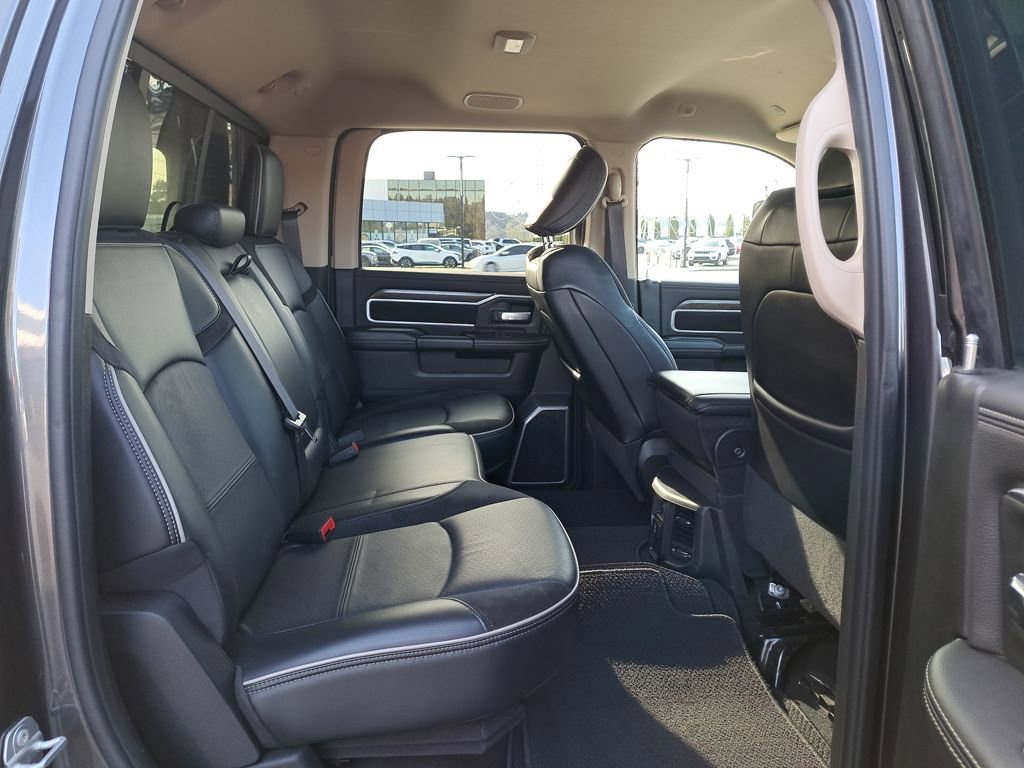 Used 2020 RAM 3500 Laramie image 16