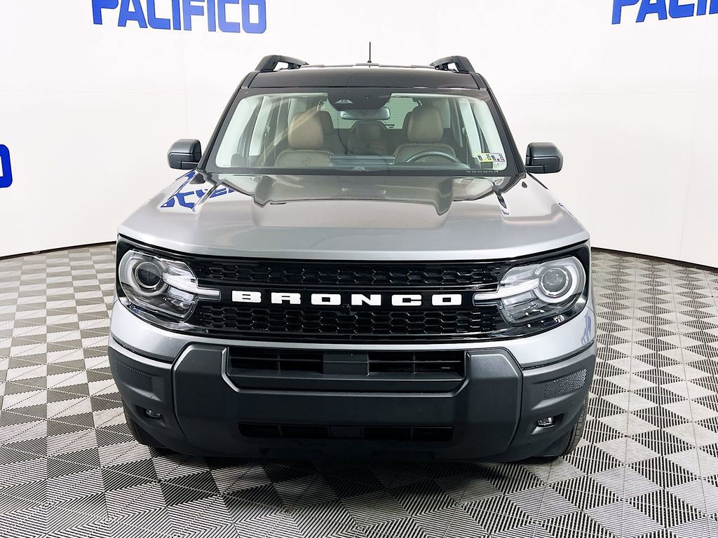 Used 2025 Ford Bronco Sport Outer Banks image 3