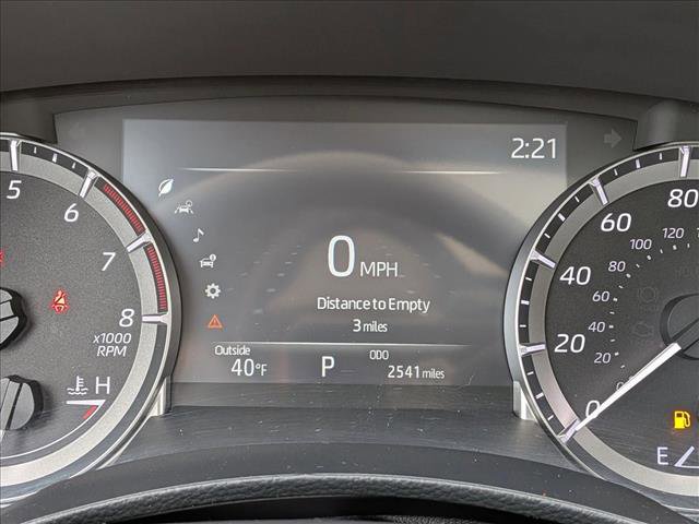 Certified 2026 Toyota Highlander XLE image 11