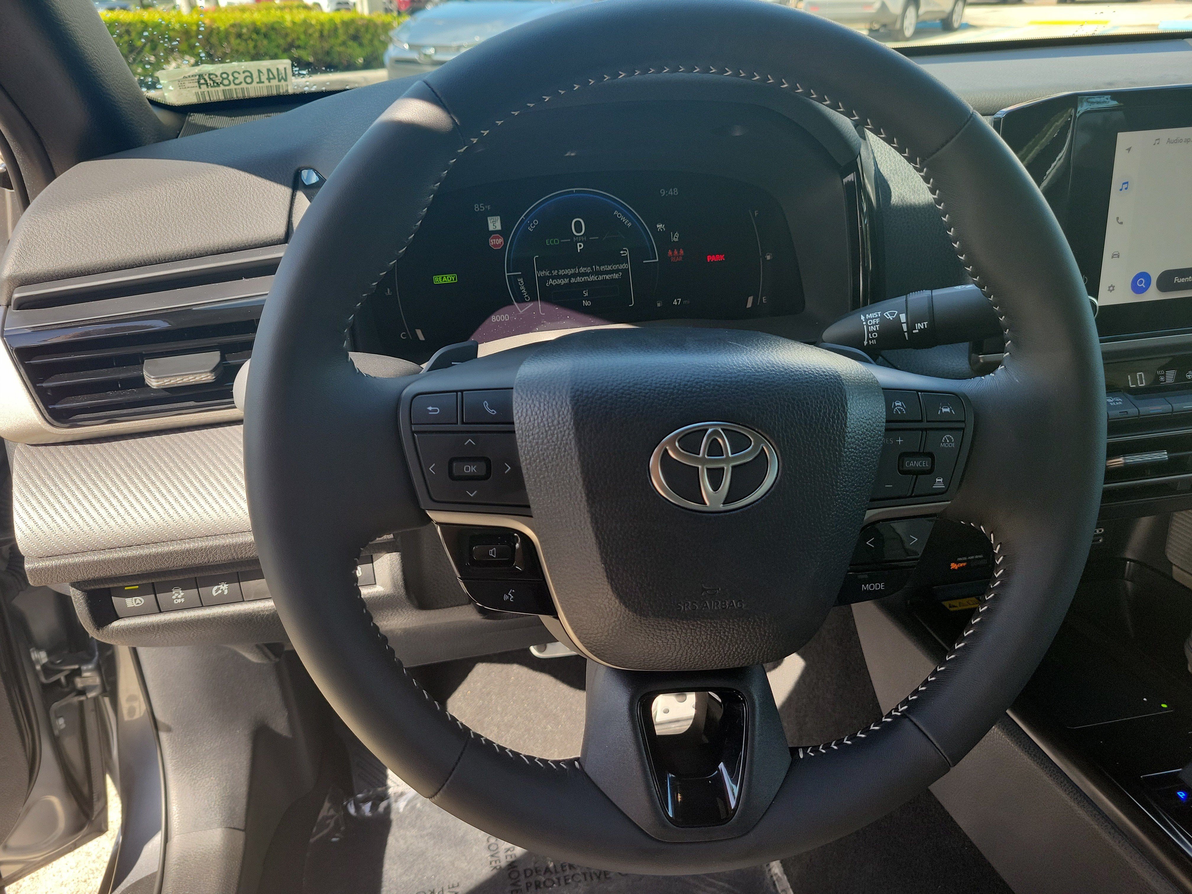Used 2026 Toyota Camry SE w/ Convenience Package FWD image 25