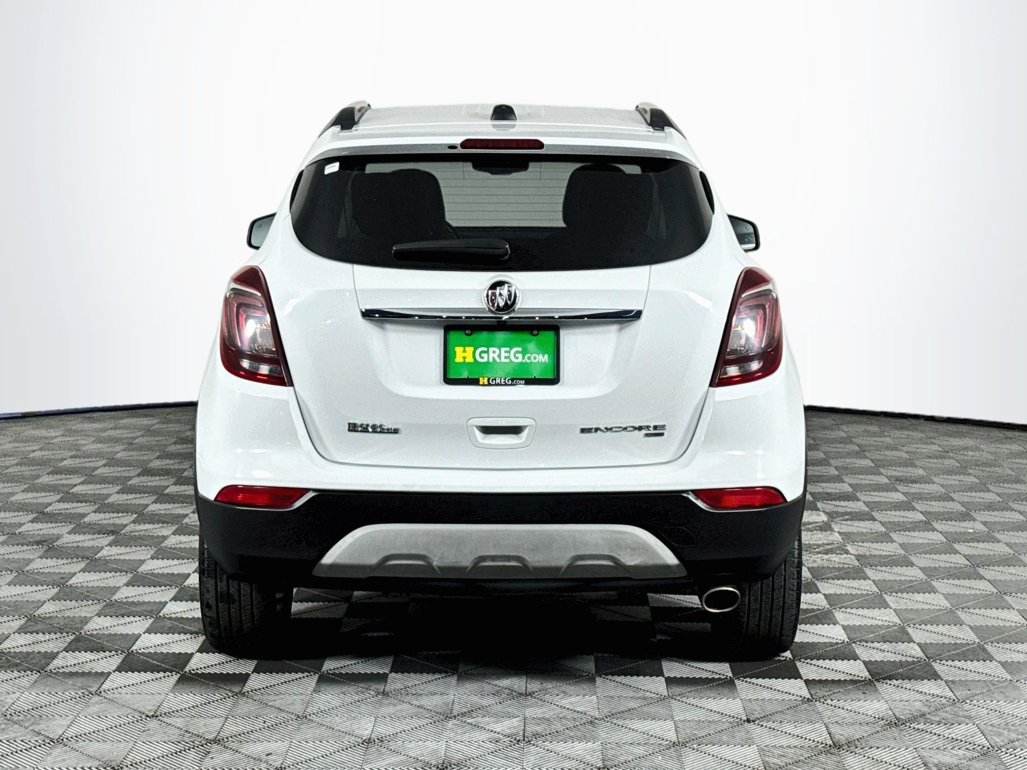 Used 2022 Buick Encore Preferred w/ Safety Package AWD/4WD image 7