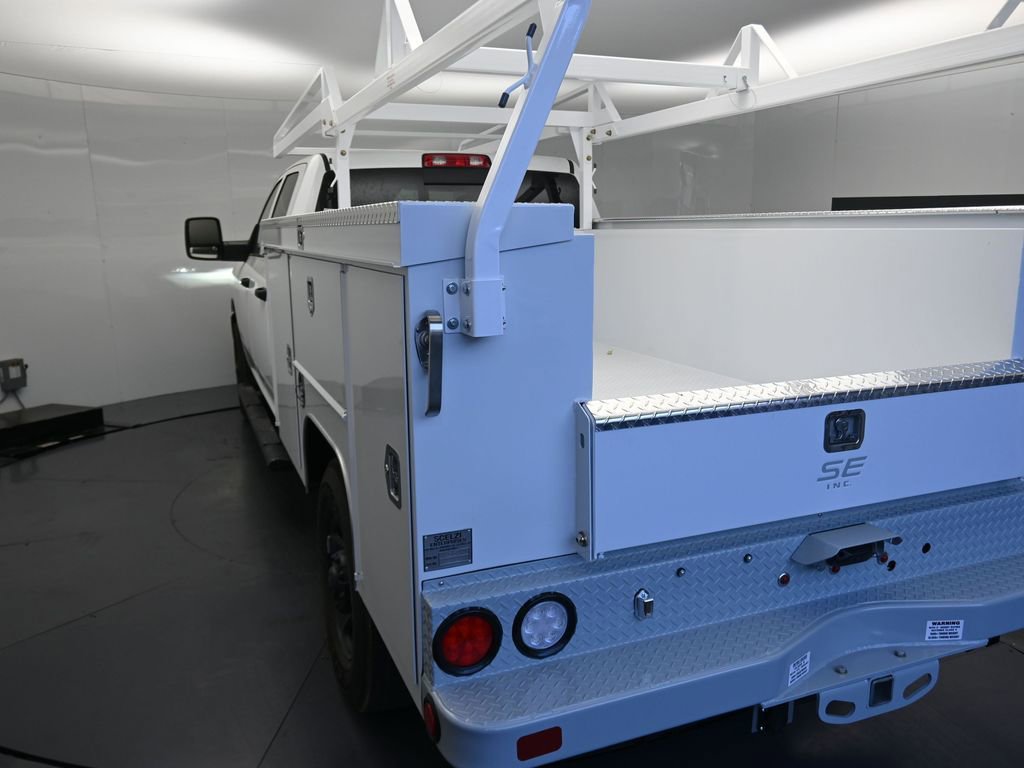 New 2025 RAM 2500 Tradesman image 36