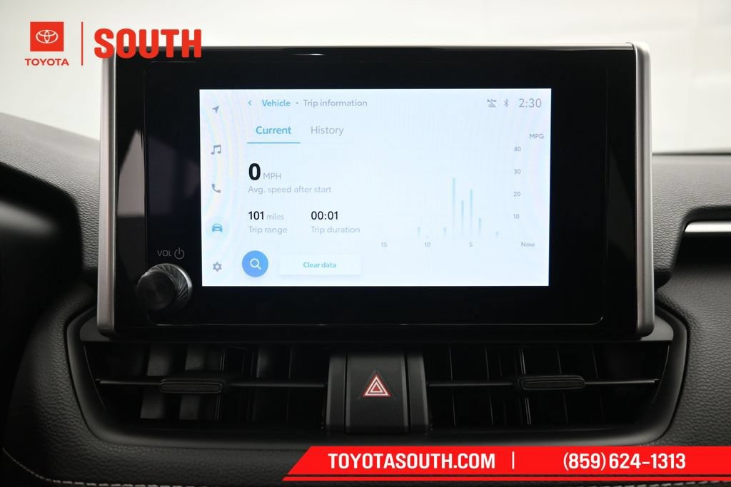 Used 2025 Toyota RAV4 XLE AWD/4WD image 16