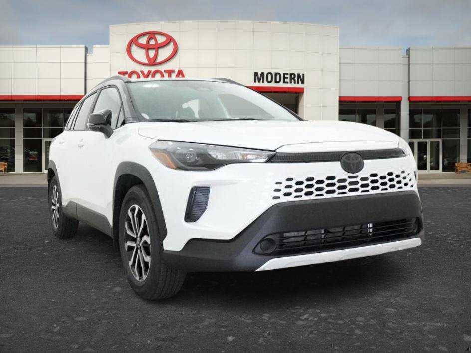 New 2026 Toyota Corolla Cross AWD Hybrid image 7