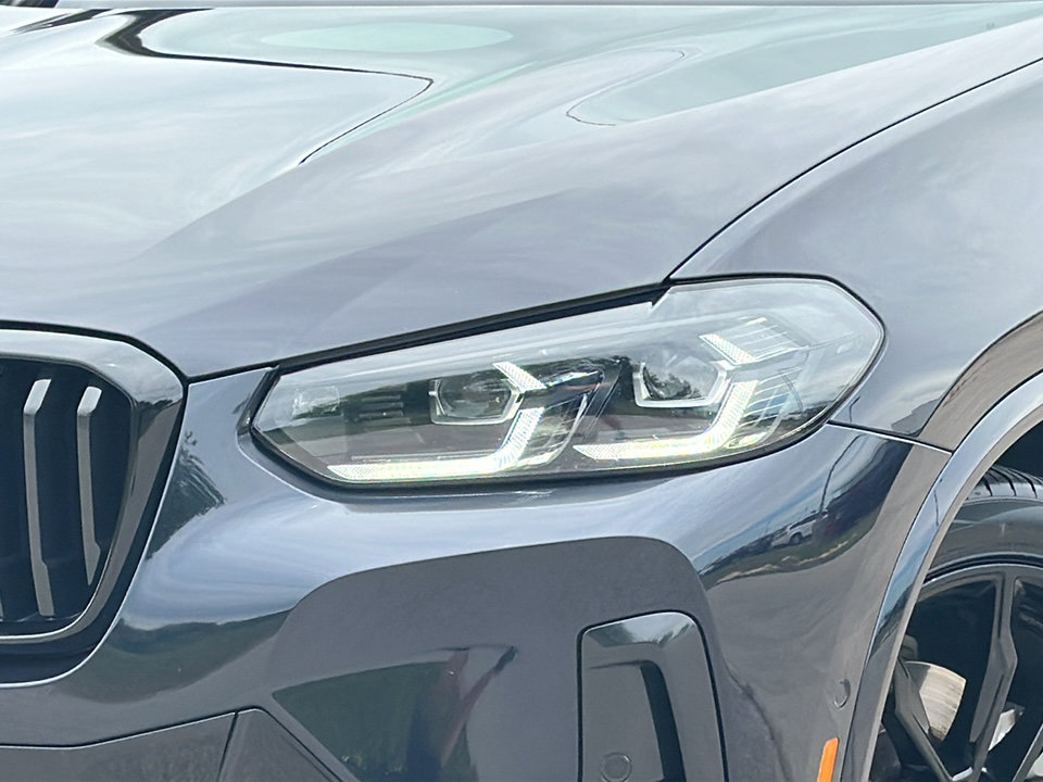 Used 2024 BMW X3 sDrive30i w/ Premium Package RWD image 4