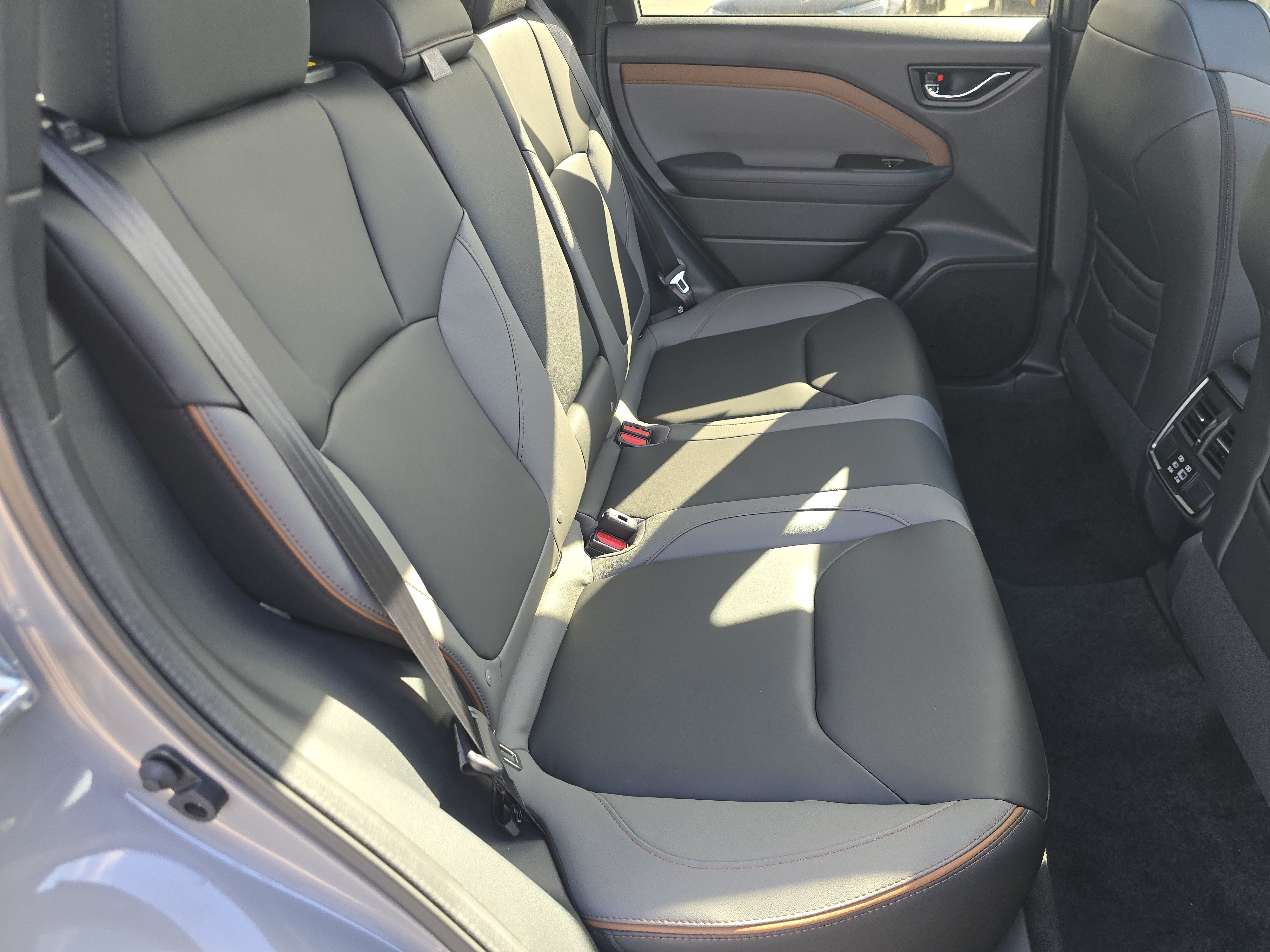 New 2026 Subaru Forester Sport AWD/4WD image 17