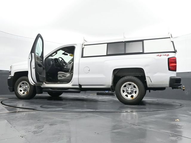 Used 2018 Chevrolet Silverado 1500 W/T w/ WT Convenience Package image 51