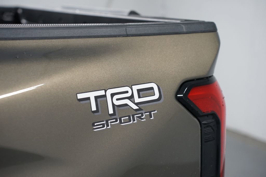 New 2026 Toyota Tacoma TRD Sport AWD/4WD image 11