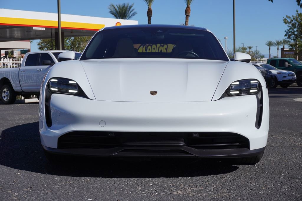 Used 2020 Porsche Taycan 4S image 5