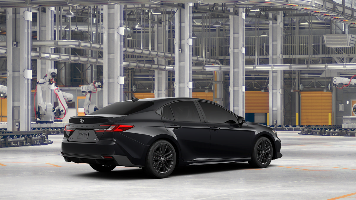 New 2026 Toyota Camry SE FWD image 12
