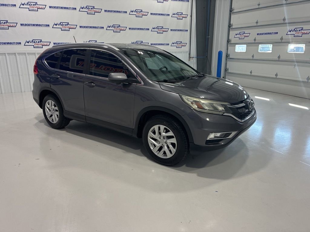 Used 2016 Honda CR-V EX-L image 9