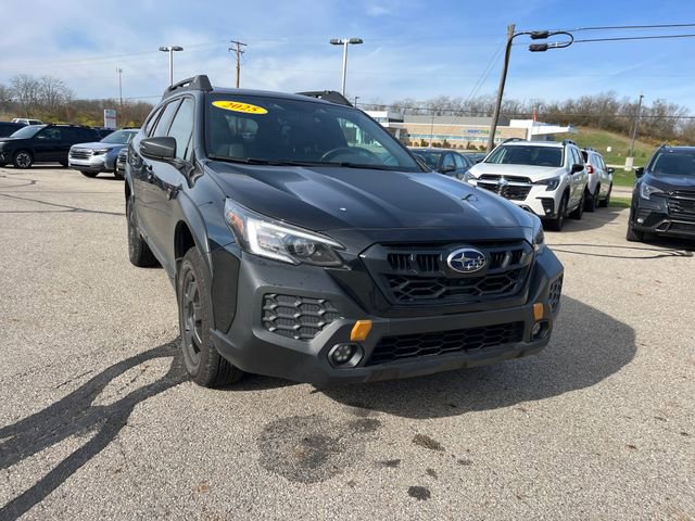 Certified 2025 Subaru Outback Wilderness image 2