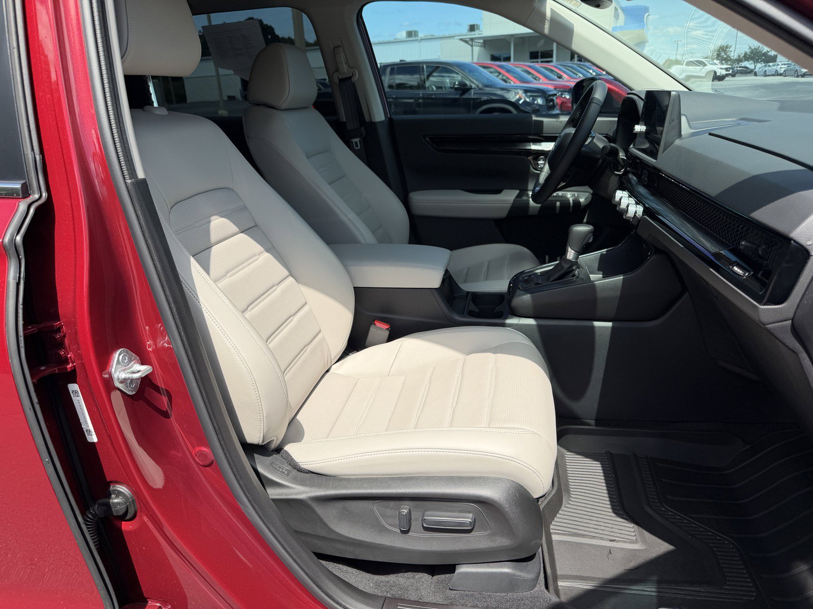 Used 2026 Honda CR-V EX-L image 12