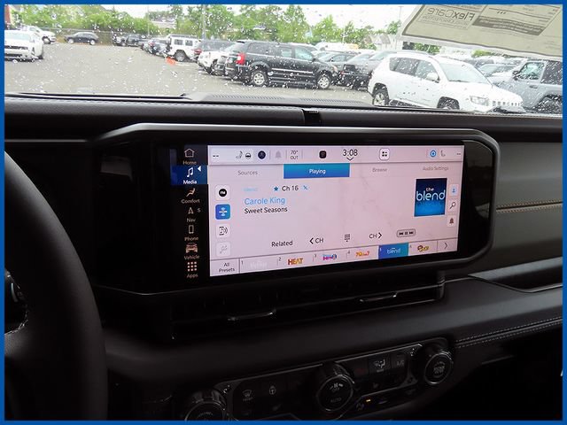New 2026 Jeep Gladiator Mojave AWD/4WD image 17