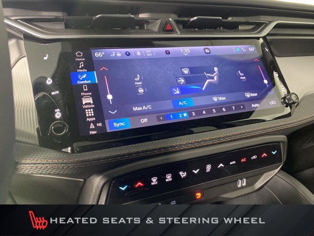 New 2026 Jeep Cherokee Limited AWD/4WD image 7