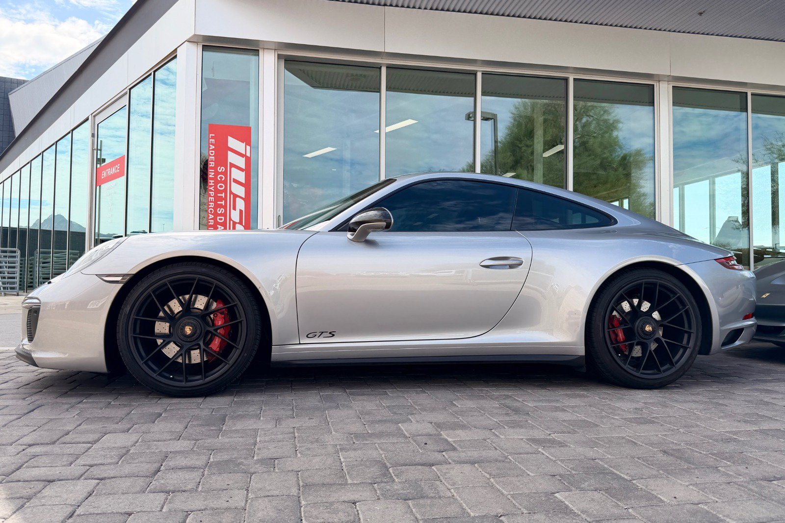 Used 2018 Porsche 911 GT3 RS image 4