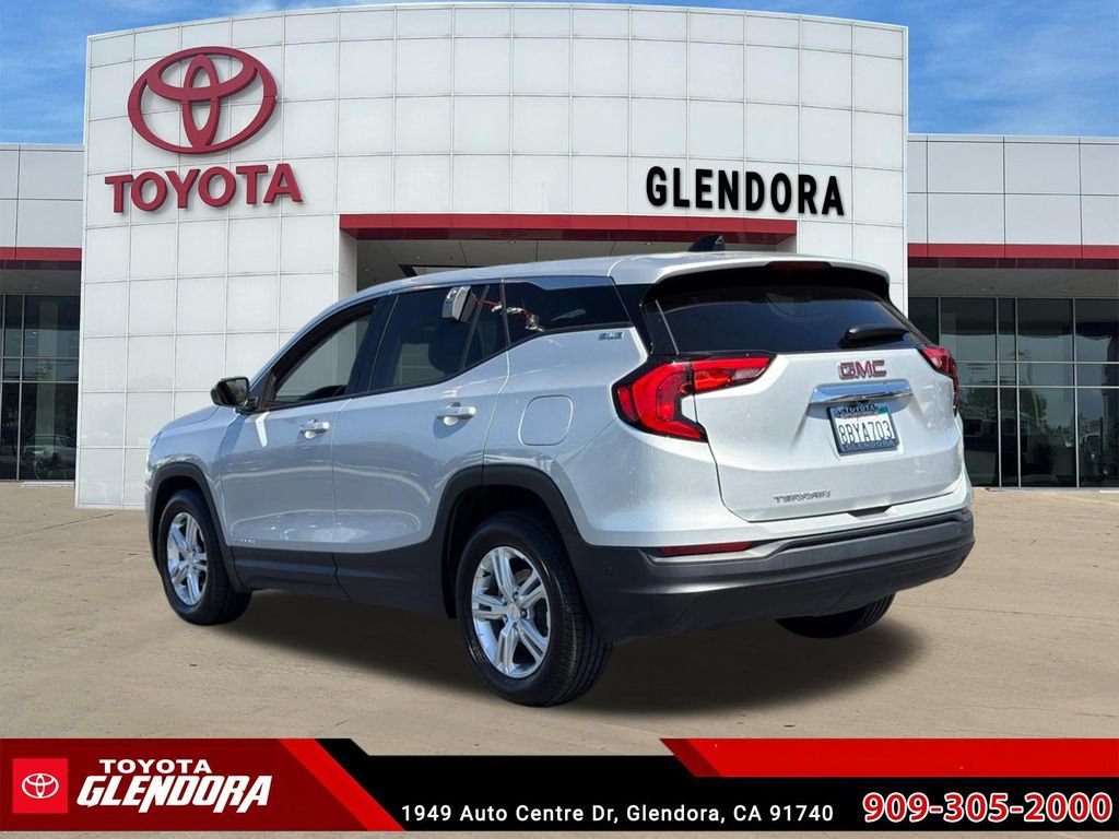 Used 2018 GMC Terrain SLE FWD image 7