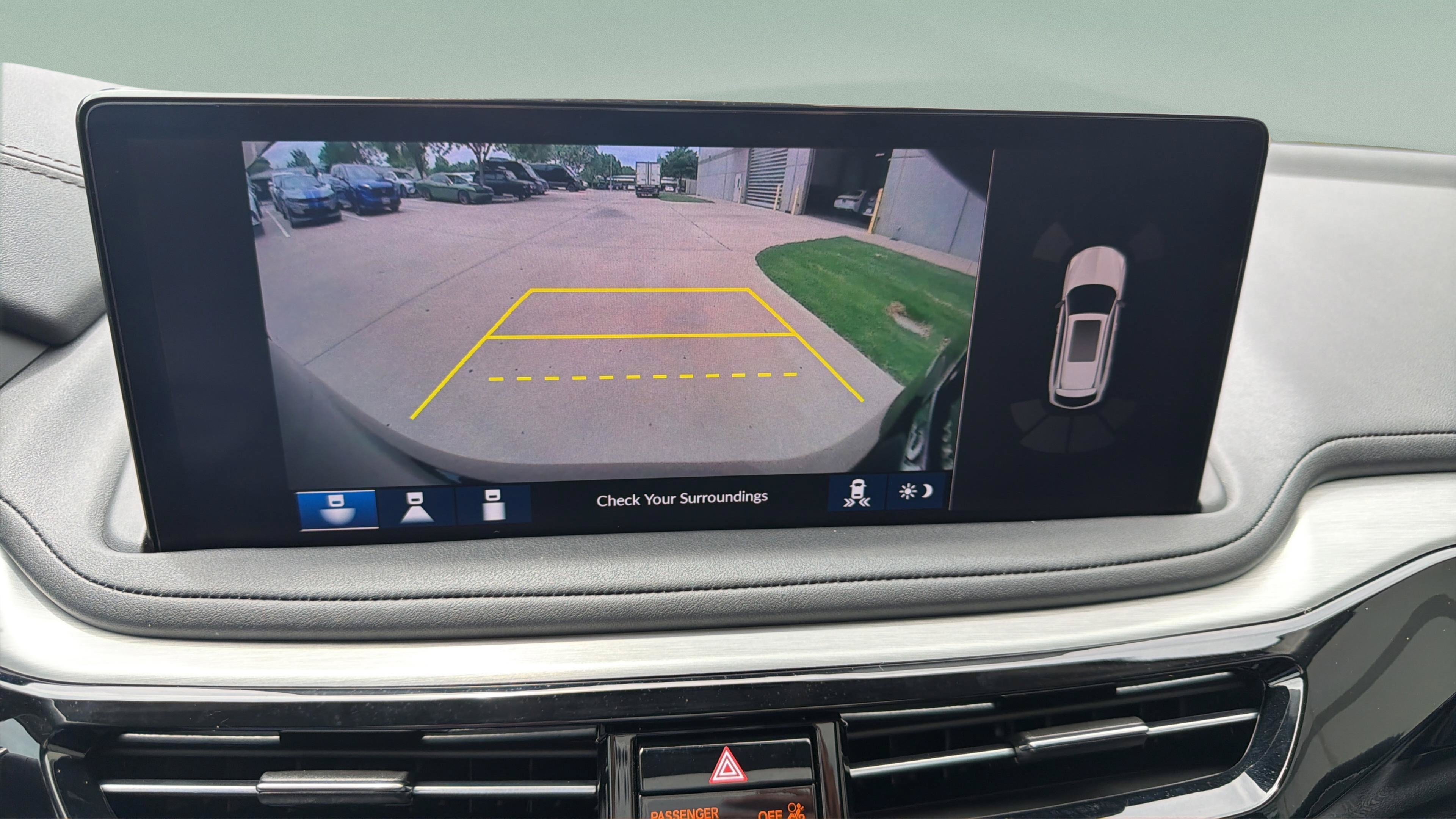 Used 2025 Acura MDX w/ Technology Package FWD image 20