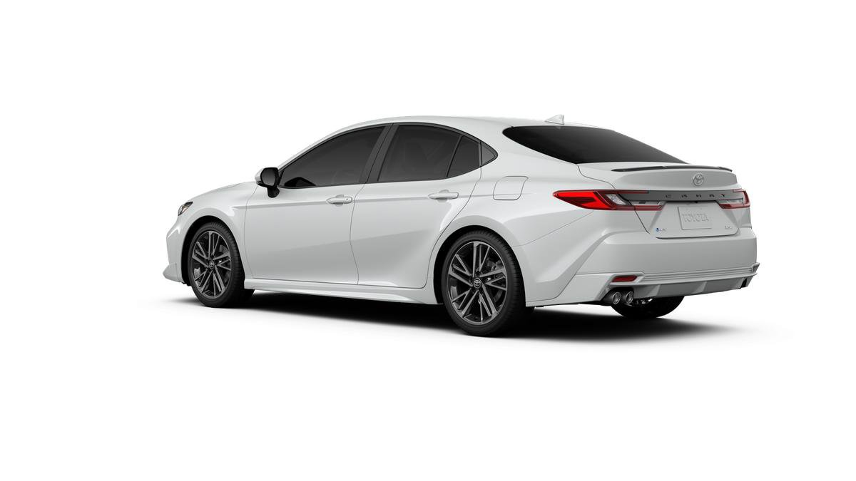 New 2026 Toyota Camry XSE FWD image 36