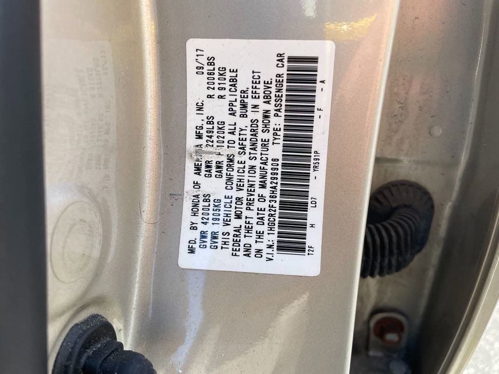 Used 2017 Honda Accord LX image 33