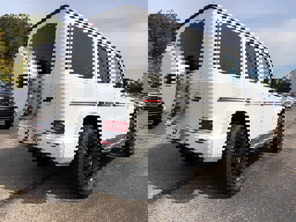 Used 2021 Mercedes-Benz G 550 image 6