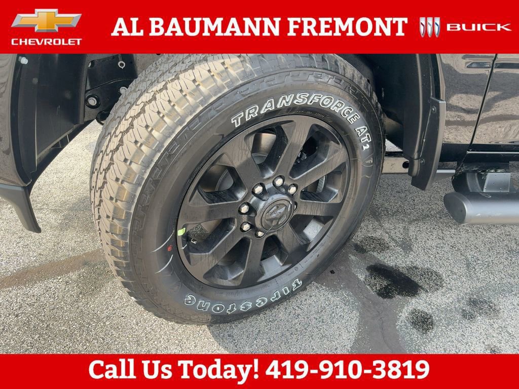 New 2026 RAM 2500 Tradesman AWD/4WD image 24