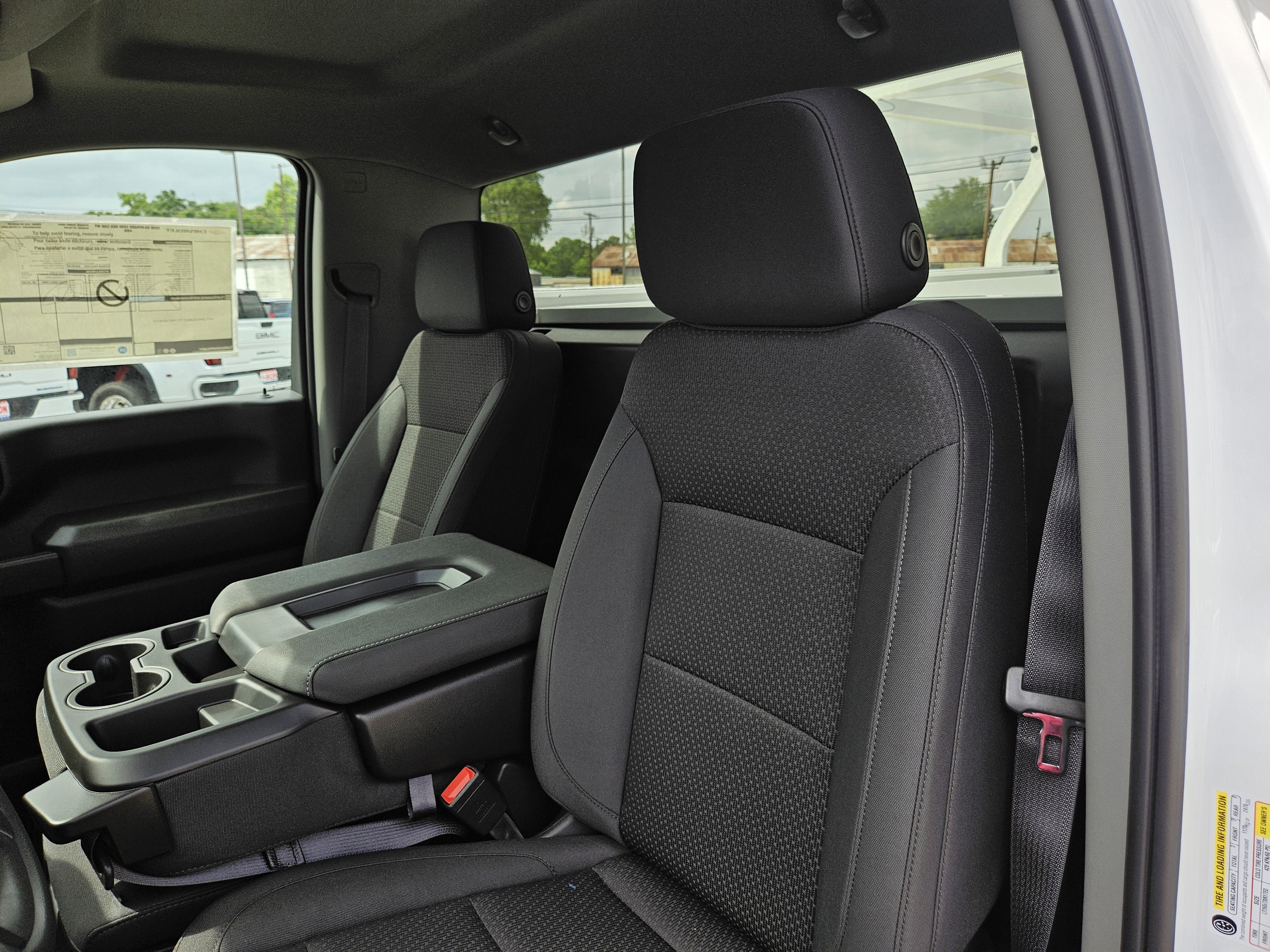 New 2026 Chevrolet Silverado 2500 W/T AWD/4WD image 7