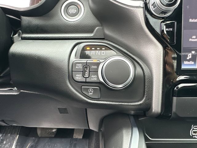 Used 2026 RAM 1500 Big Horn AWD/4WD image 25