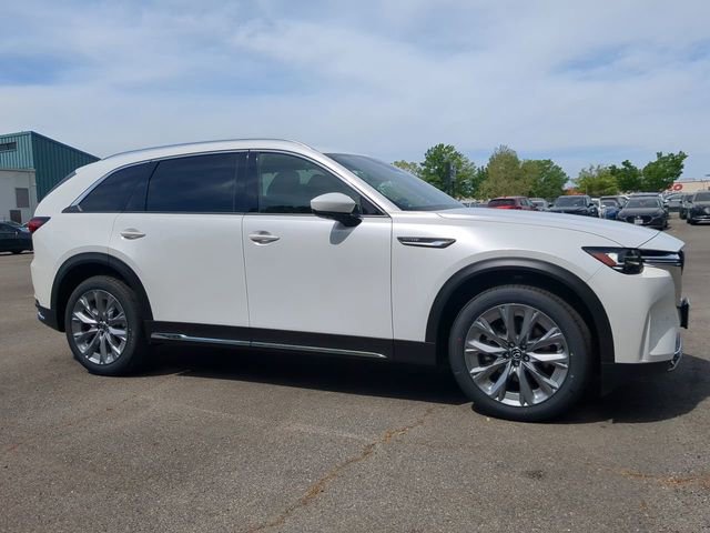New 2026 MAZDA CX-90 3.3 Turbo w/ Premium Plus Pkg image 2