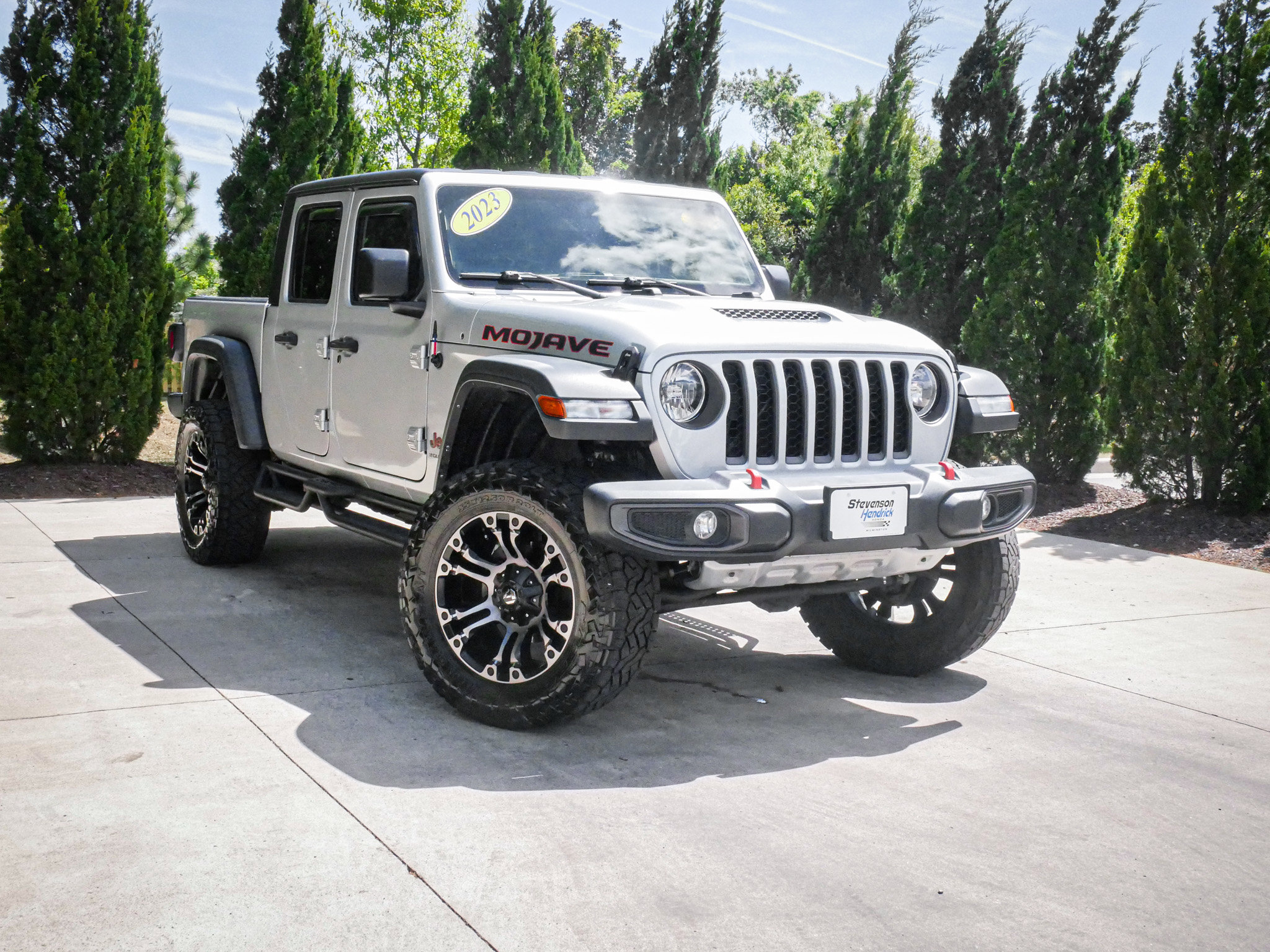 Used 2023 Jeep Gladiator Mojave w/ Trailer Tow Package image 2