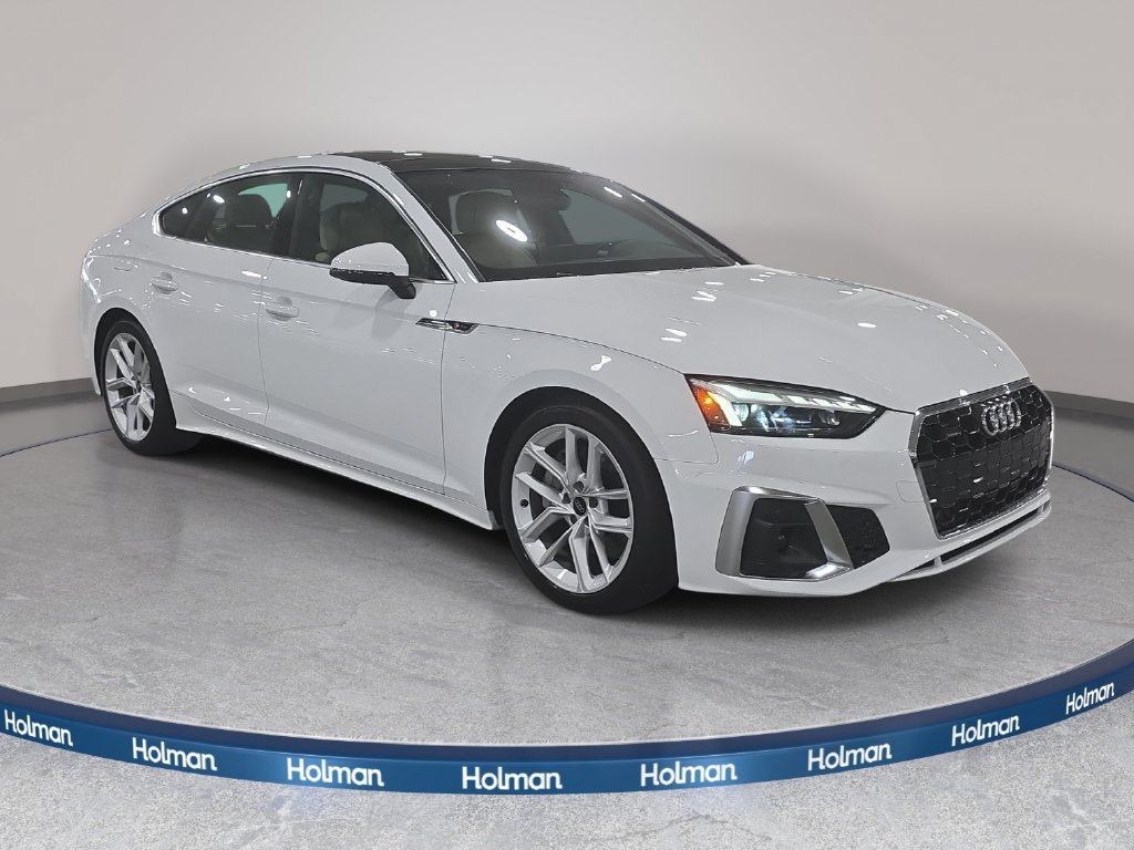 Used 2024 Audi A5 2.0T Premium Plus w/ Premium Plus AWD/4WD image 4