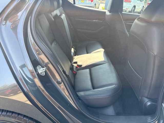 Used 2024 MAZDA MAZDA3 s FWD image 10