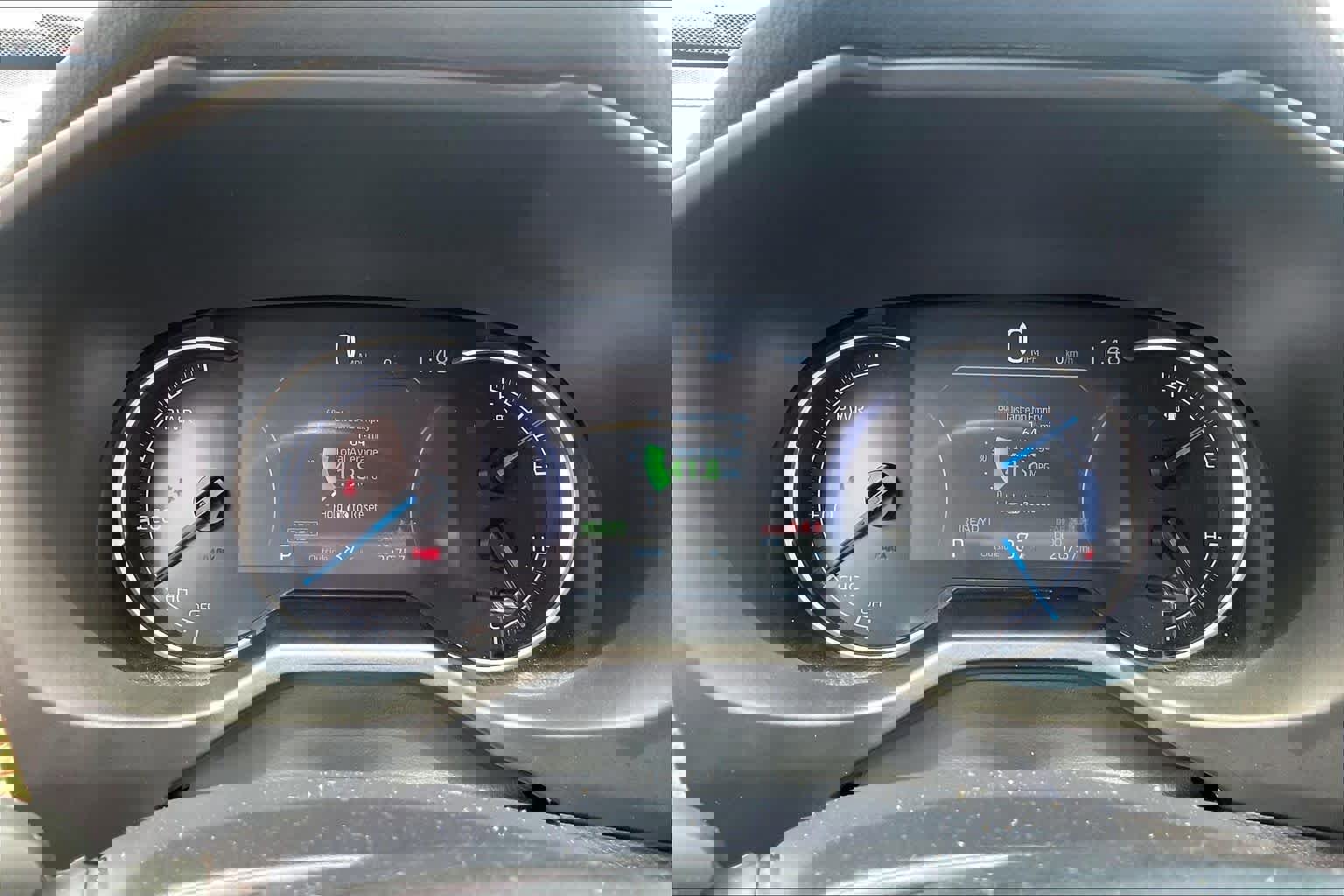 Used 2025 Toyota RAV4 LE AWD/4WD image 25