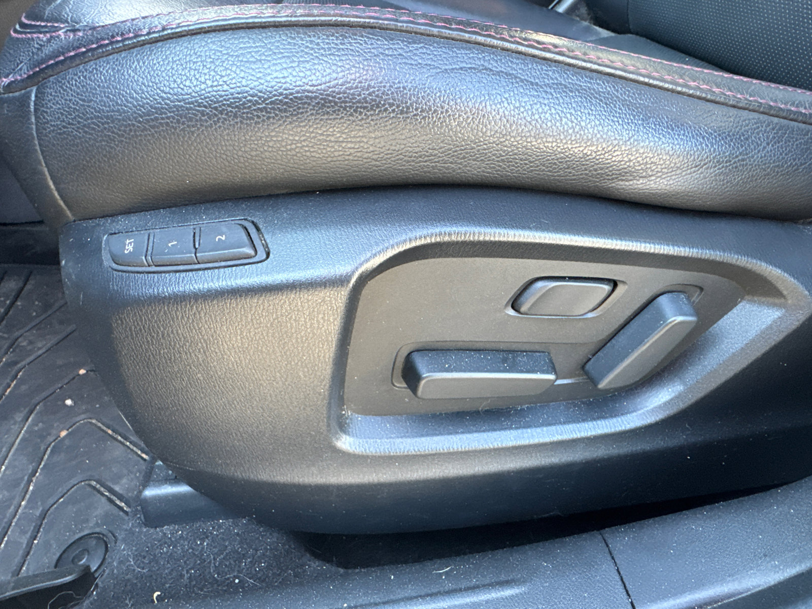 Used 2022 MAZDA CX-5 Carbon Edition image 11