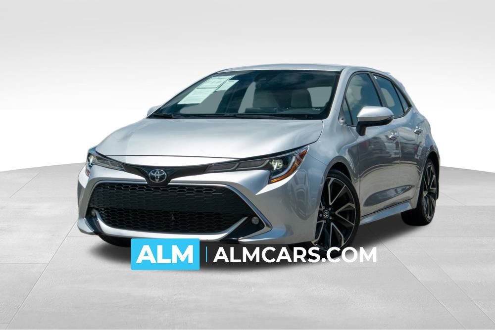 Used 2022 Toyota Corolla XSE