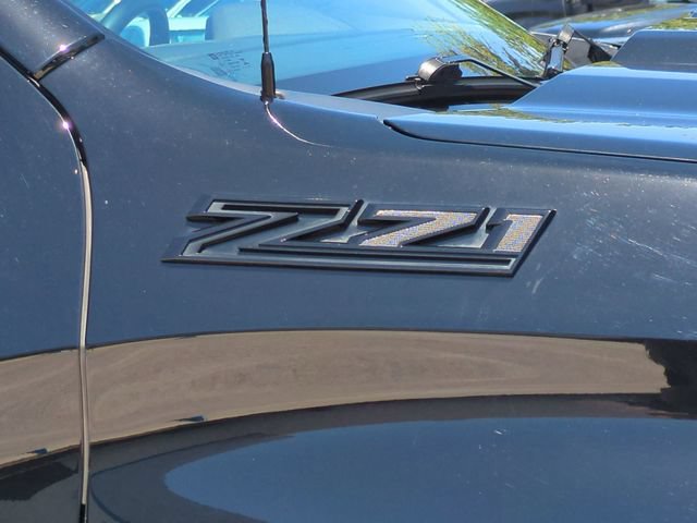 Certified 2024 Chevrolet Silverado 1500 LT Trail Boss w/ LT Trail Boss Premium Package AWD/4WD image 13