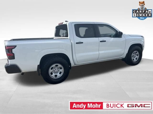 Used 2022 Nissan Frontier S w/ Technology Package AWD/4WD image 12