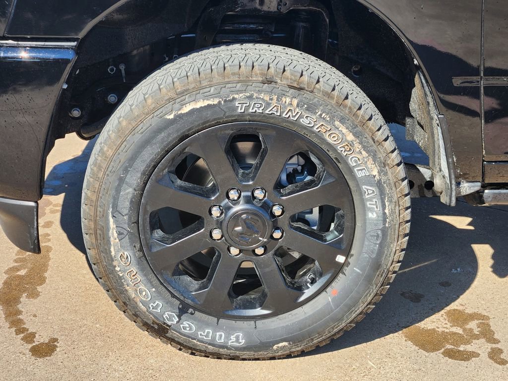 New 2026 RAM 2500 Laramie image 7