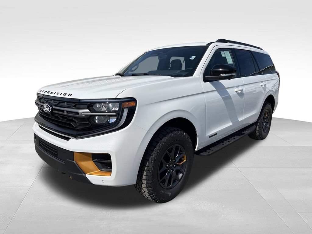 New 2027 Ford Expedition Tremor w/ Driver's Package