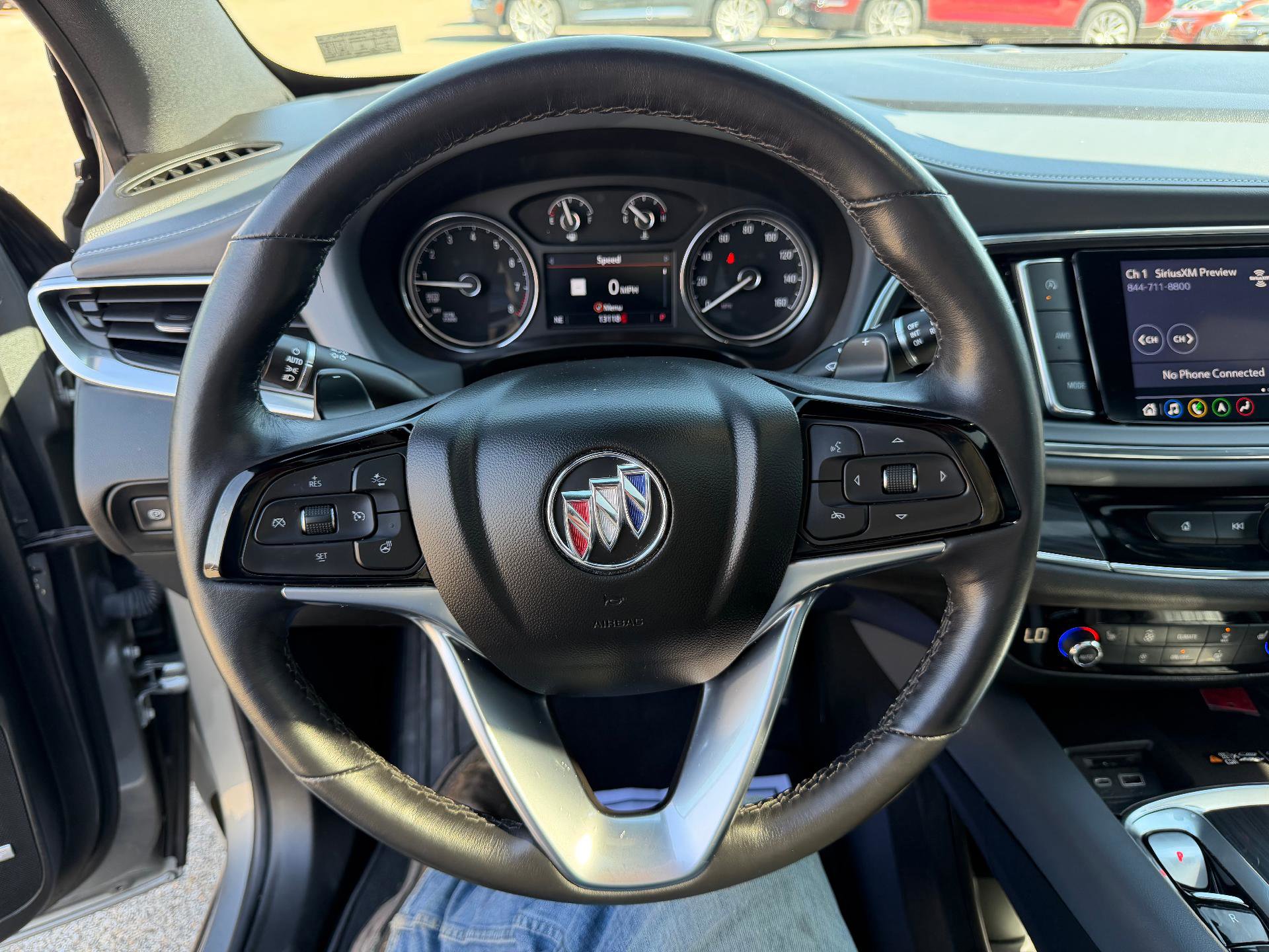 Certified 2024 Buick Enclave Essence w/ Experience Buick Package image 23