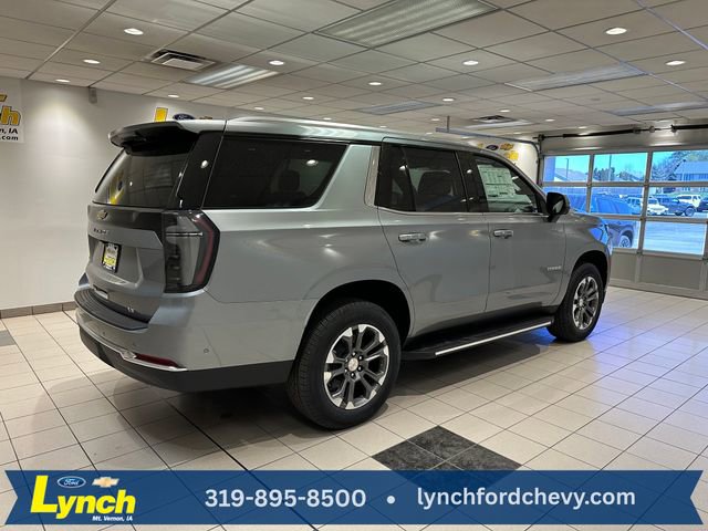 New 2026 Chevrolet Tahoe LT w/ Comfort Package AWD/4WD image 24