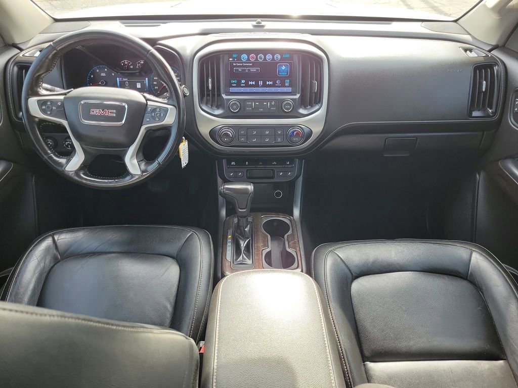 Used 2018 GMC Canyon SLT w/ Driver Alert Package AWD/4WD image 11