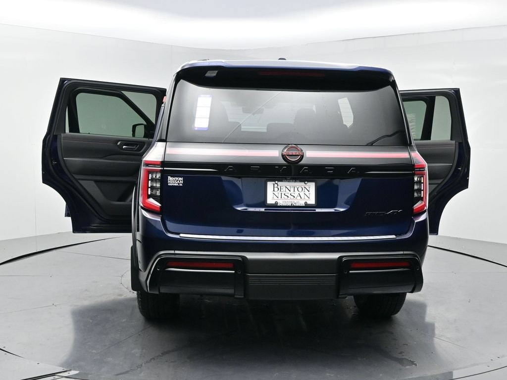 New 2026 Nissan Armada PRO-4X AWD/4WD image 29