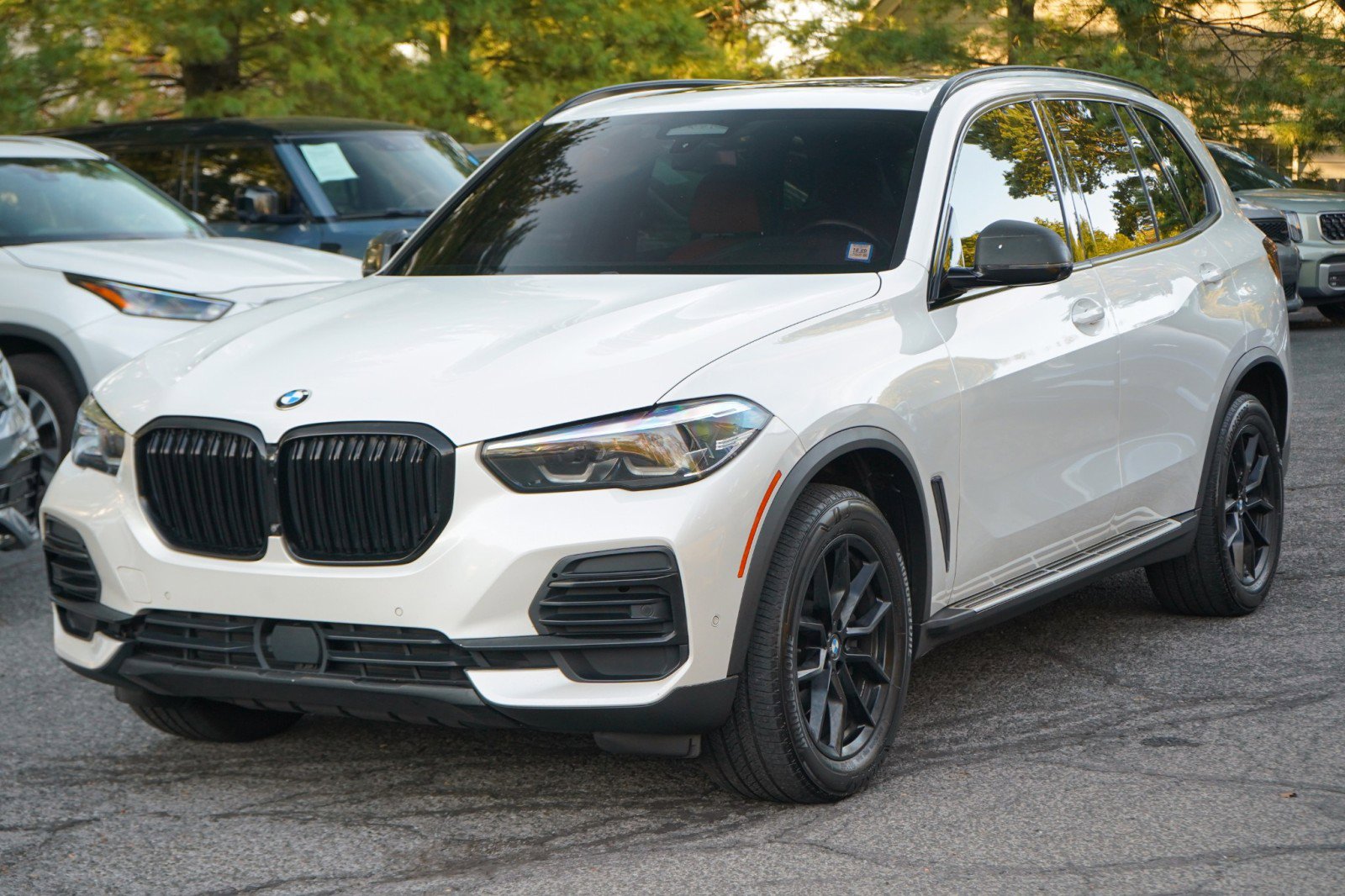 Used 2022 BMW X5 xDrive40i