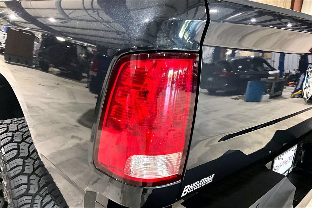 Used 2018 RAM 2500 Tradesman w/ Chrome Appearance Group AWD/4WD image 26