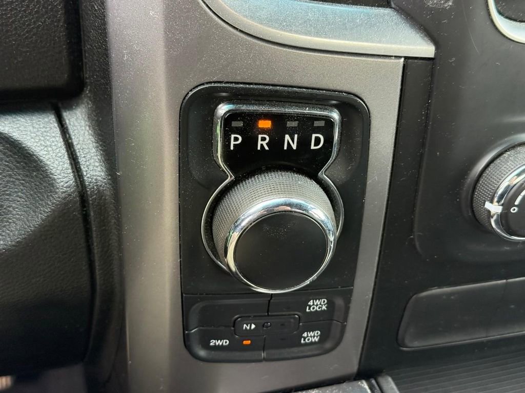 Used 2022 RAM 1500 Classic Warlock AWD/4WD image 11