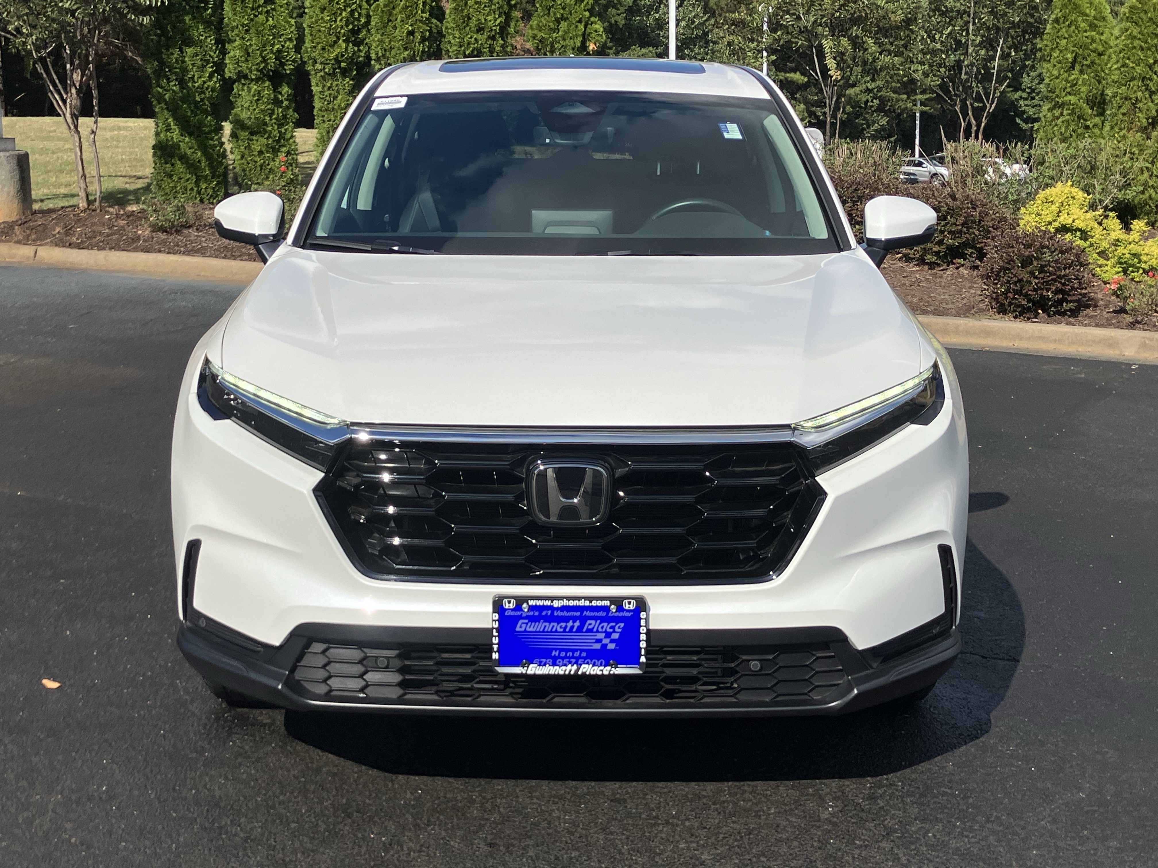 Used 2026 Honda CR-V EX-L image 3