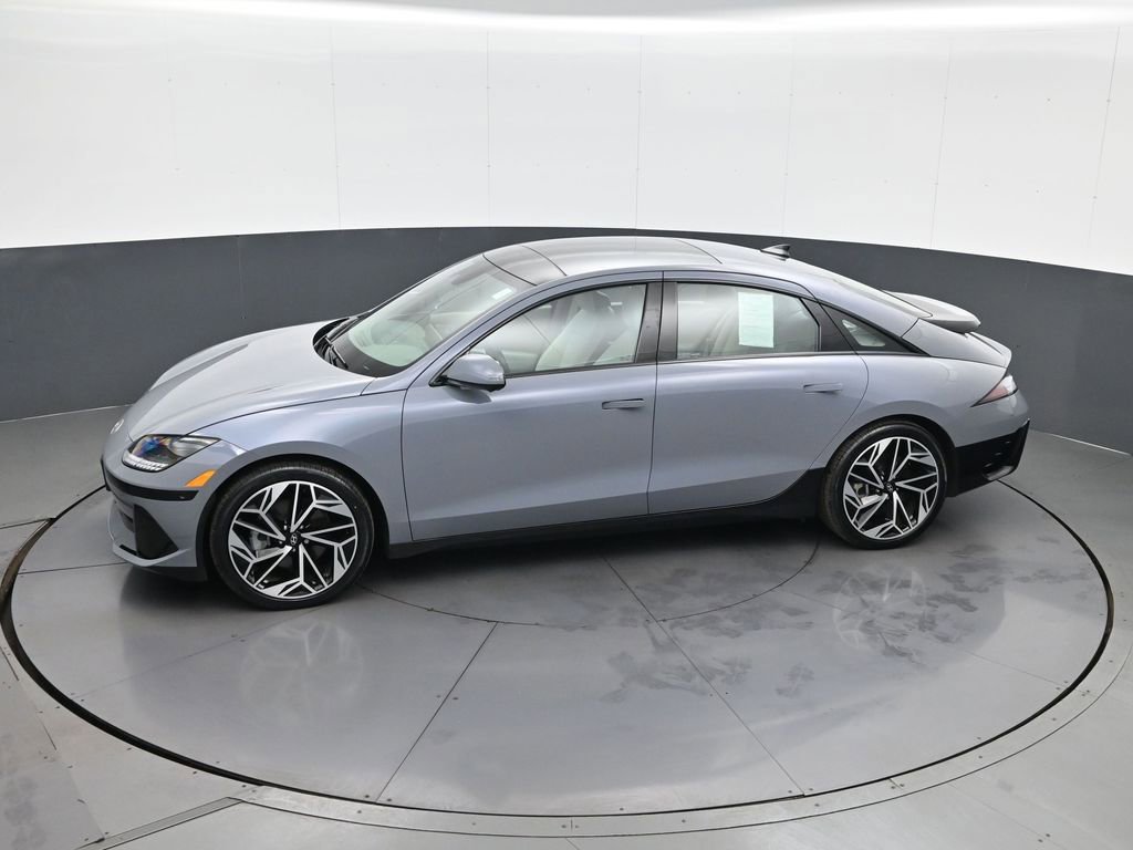 Certified 2024 Hyundai Ioniq 6 Limited image 20