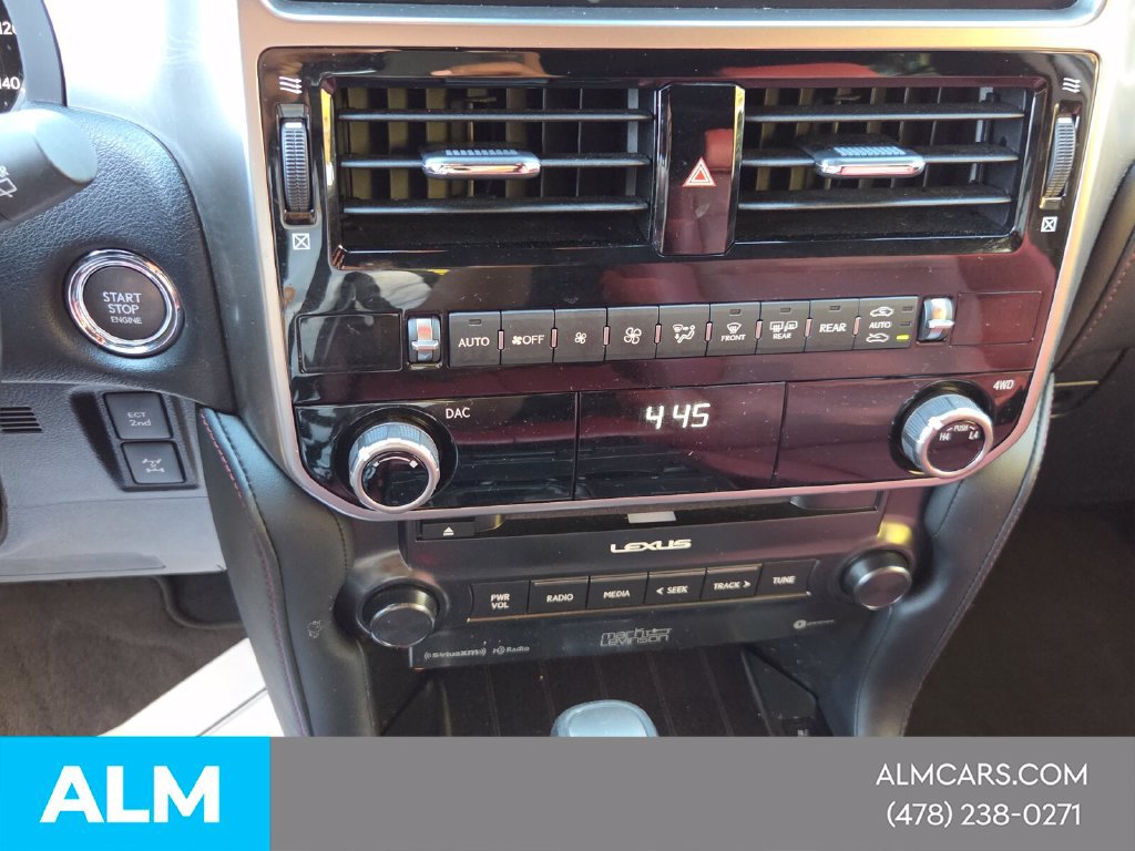 Used 2023 Lexus GX 460 Premium w/ Premium Plus Package AWD/4WD image 27